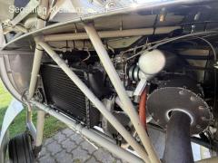 Stemme S10-VT neuer Motor neue Kupplung