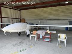 Stemme S10-VT neuer Motor neue Kupplung