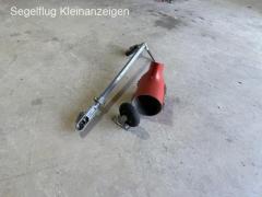 Stemme S10-VT neuer Motor neue Kupplung