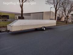 Anhänger 17 m