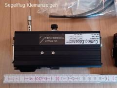 Mückenputzer Antrieb elektrisch: Ontrack cutting edge bug wiper