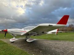DYNAMIC WT-9 UL 600 F-SCHLEPP mit ROTAX 914 UL (Gesamtpaket ready to fly)