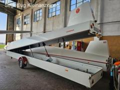 DG 300 ELAN con rimorchio Cobra