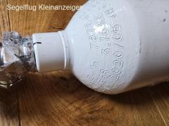 O2-Flasche (reserviert)