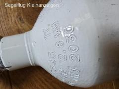 O2-Flasche (reserviert)