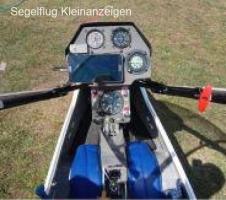 LS3 original neulackiert mit LS8-Cockpit Leder-Interieur