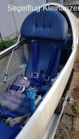 LS3 original neulackiert mit LS8-Cockpit Leder-Interieur