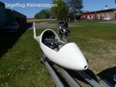 LS3 original neulackiert mit LS8-Cockpit Leder-Interieur