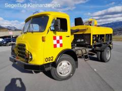 Tost Startwinde in gutem Zustand