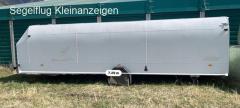 Anhänger für UL Motorsegler Phoenix U15