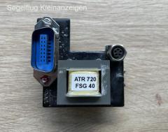 Plug adapter KRT2 – Filser ATR 720 and Dittel FSG 40