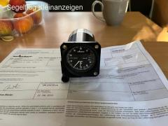 Winter 57mm Metric Altimeter 4 FGH 20 with form one