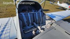 Super Dimona HK36 R 100PS TOW
