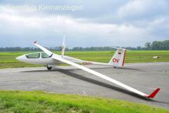 ASH25M Komplett mit Anhänger und Jaxida