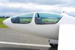 ASH25M Komplett mit Anhänger und Jaxida