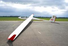 ASH25M Komplett mit Anhänger und Jaxida