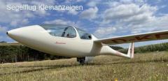 ASH25M Komplett mit Anhänger und Jaxida