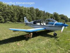 DR400 PR „Porsche Remo“ S/N 1803
