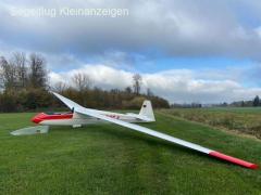 Scheibe SF27B  >> Einzelstück <