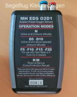 Biete EDS O2D1 mit 3l-Flasche (voll)