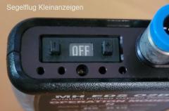 Biete EDS O2D1 mit 3l-Flasche (voll)