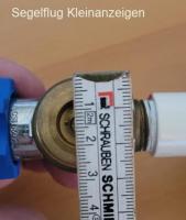 Biete EDS O2D1 mit 3l-Flasche (voll)