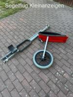 Cobra Flächenrad + Schleppstange 