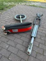 Cobra Flächenrad + Schleppstange 