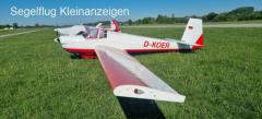 Scheibe Falke SF 25 C
