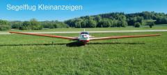Scheibe Falke SF 25 C