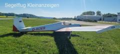 Scheibe Falke SF 25 C
