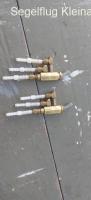 Pneumatic switches.