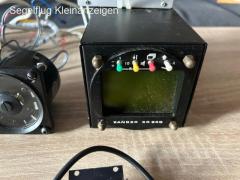 Zander complete system SR940 + Logger GP940 + vario + netto + stick