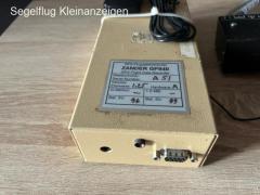 Zander complete system SR940 + Logger GP940 + vario + netto + stick