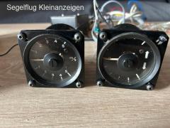 Zander complete system SR940 + Logger GP940 + vario + netto + stick