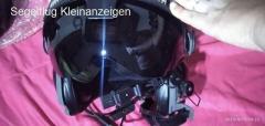 Helmet MSA Gallet LH-250