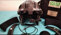Helmet MSA Gallet LH-250