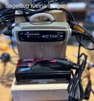 CTEK XS 0.8 Ladegeräte mit Blei-Gel Akkus