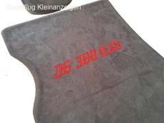 DG300 upholstery set