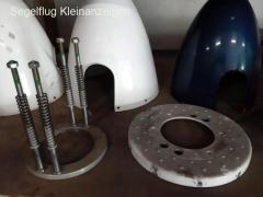 Hoffmann Verstellpropeller 