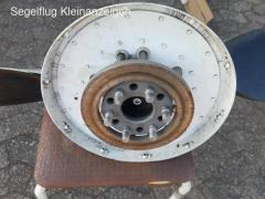 Hoffmann Verstellpropeller 