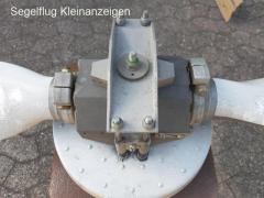 Hoffmann Verstellpropeller 