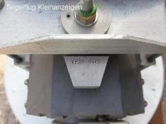 Hoffmann Verstellpropeller 