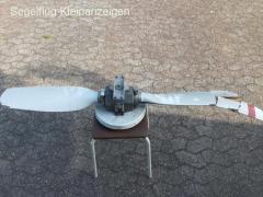 Hoffmann Verstellpropeller 