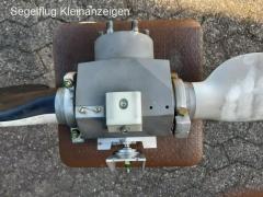 Hoffmann Verstellpropeller 