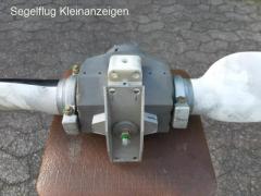Hoffmann Verstellpropeller 