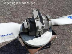 Hoffmann Verstellpropeller 