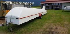 Cobra 18 M trailer