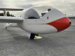 Astir CS inkl. Anhänger