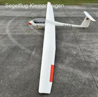 Astir CS inkl. Anhänger